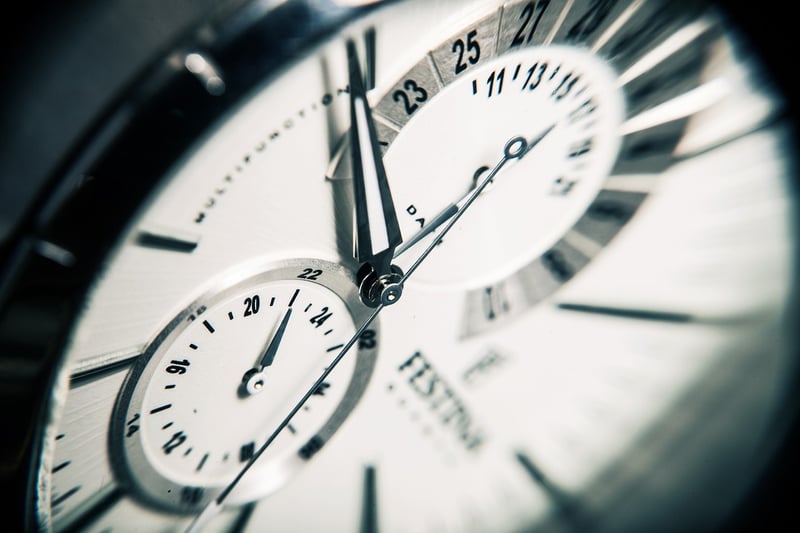 Time Exploration